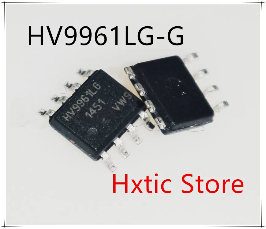 Новинка 10 шт./лот HV9961LG G HV9961 H9961 SOP 8 IC|Аксессуары для батарей и ЗУ| |