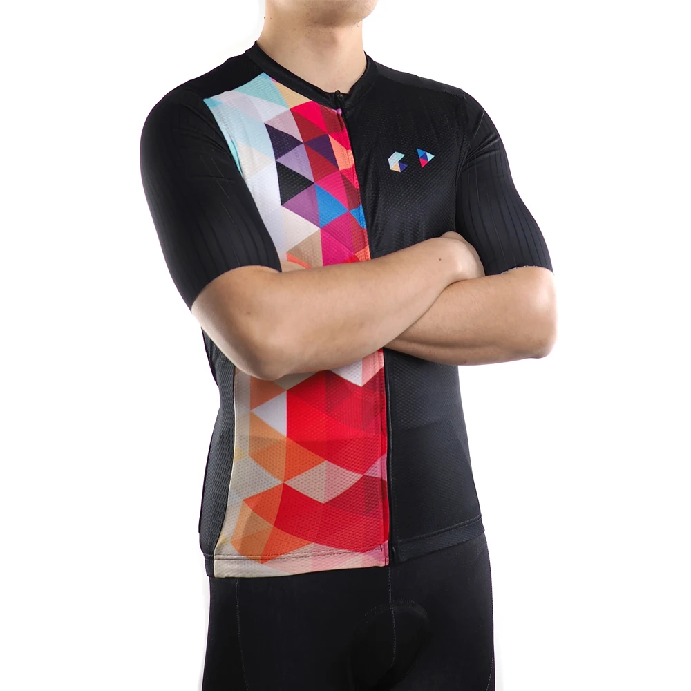 Racmmer 2020 Pro Team дышащая велосипедная майка летняя Mtb короткая одежда Ropa Maillot Ciclismo