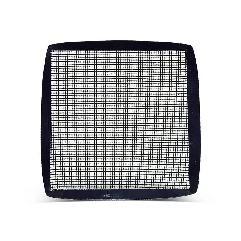 Хрустящая корзина Bluedrop из ПТФЭ, поднос для хлеба, выпечки, антипригарная плетеная стеклянная корзина для тостера, поднос для быстрой выпечк... (art.: 78bb59d00) - 78bb59d00