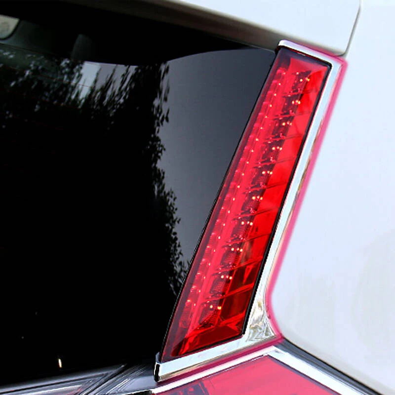 2 шт. светодиодный DRL задний бампер светильник противотуманный фонарь стоп сигнал