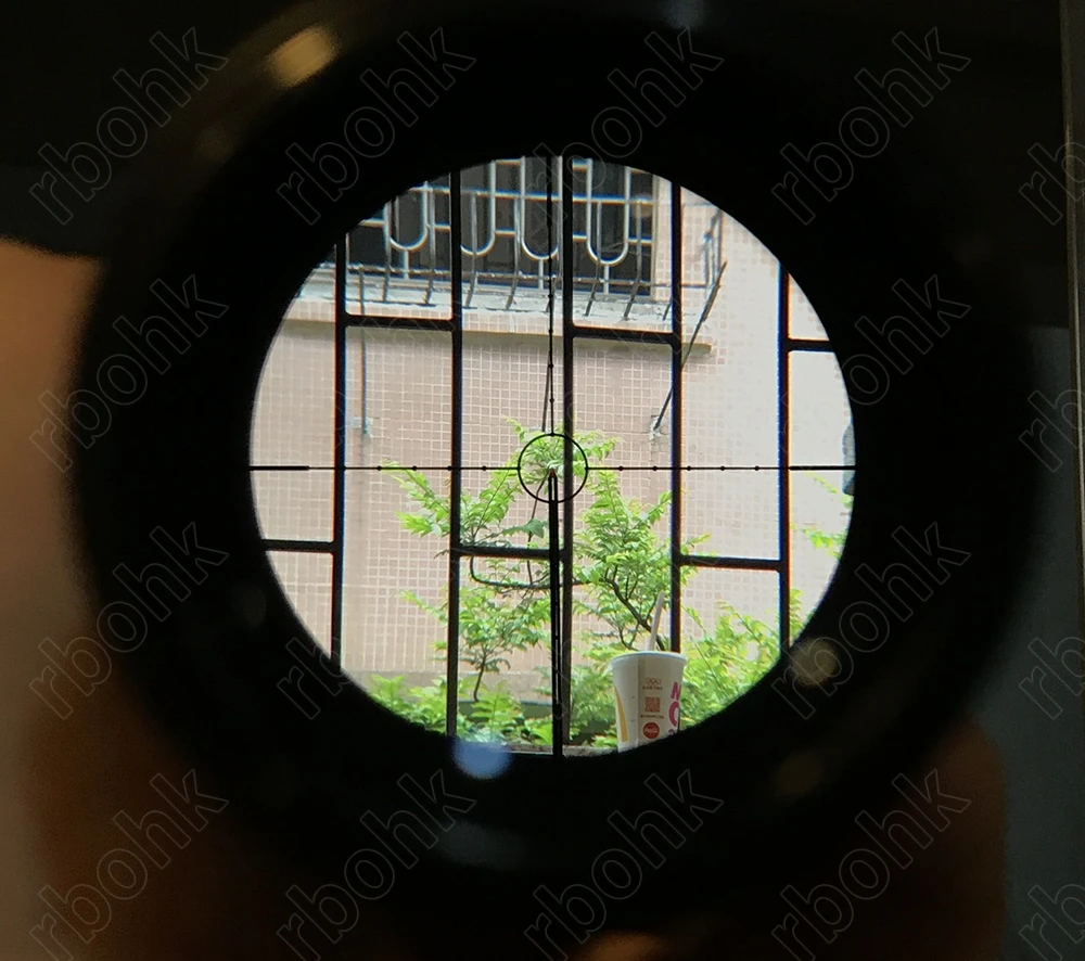 Оптический прицел для винтовки красного цвета 2 5 12 5x40 M5022|rifle scope|scope for riflefiber optic rifle