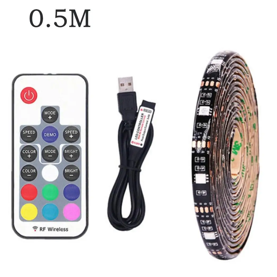 Гибкий ИК пульт дистанционного управления адаптер питания водонепроницаемый IP65