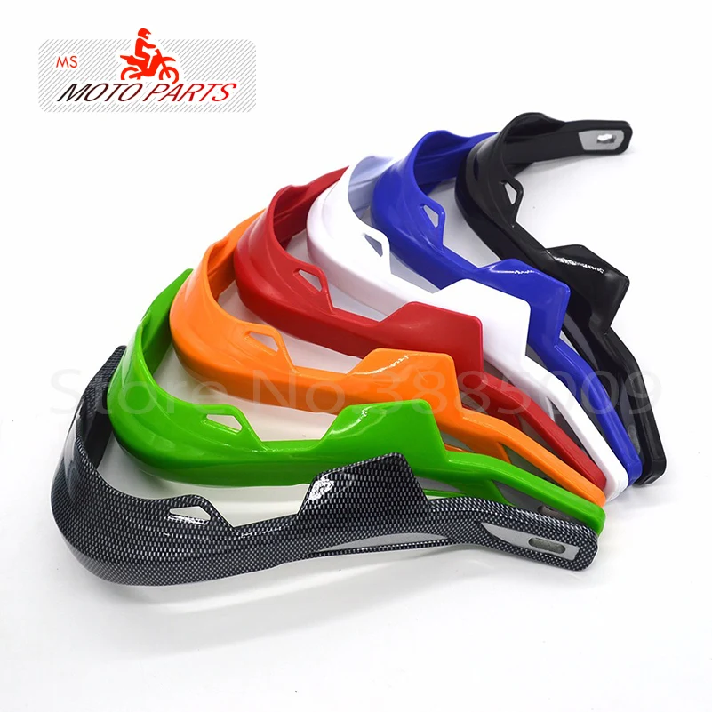 

7 Color Motorcycle Hand Guards Motorcycle Motocross Dirtbike MX ATV Handguards Handlebar Guards For K motorcycles 22mm 28MM