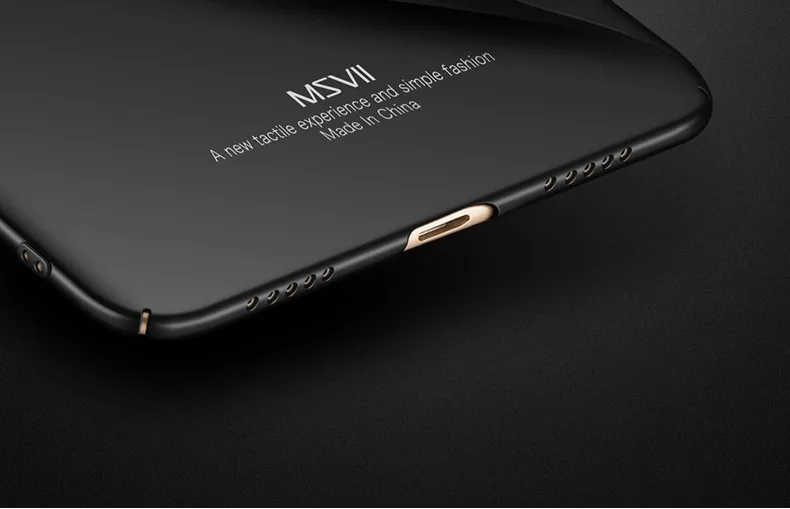 MSVII PC Пластиковый Чехол для Xiaomi Redmi 4X5 Plus Red mi note 4 4X 5A pro mi 5 mi A1 mi 5X mi 6 mi A1 5S 5X6 Чехол Для Телефона