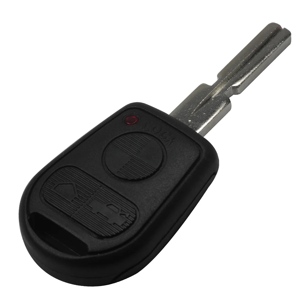 Jingyuqin оболочки чехол для BMW E31 E32 E34 E36 E38 E39 E46 M3 Z3 Z4 X5 325i 330i 325ci 330ci 325xi 330xi 2/3 BTN
