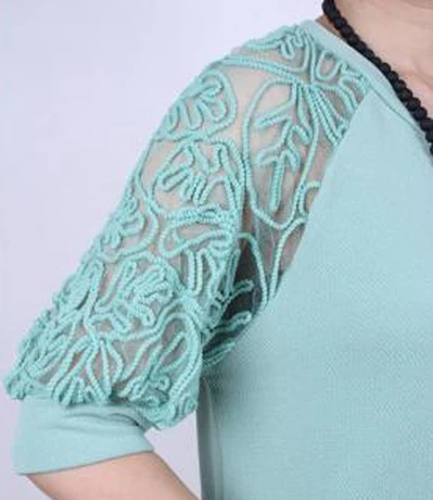 Белый черный синий S M L XL XXL 3XL 4XL 5XL! 2018 новое летнее кружевное старинные вышивки