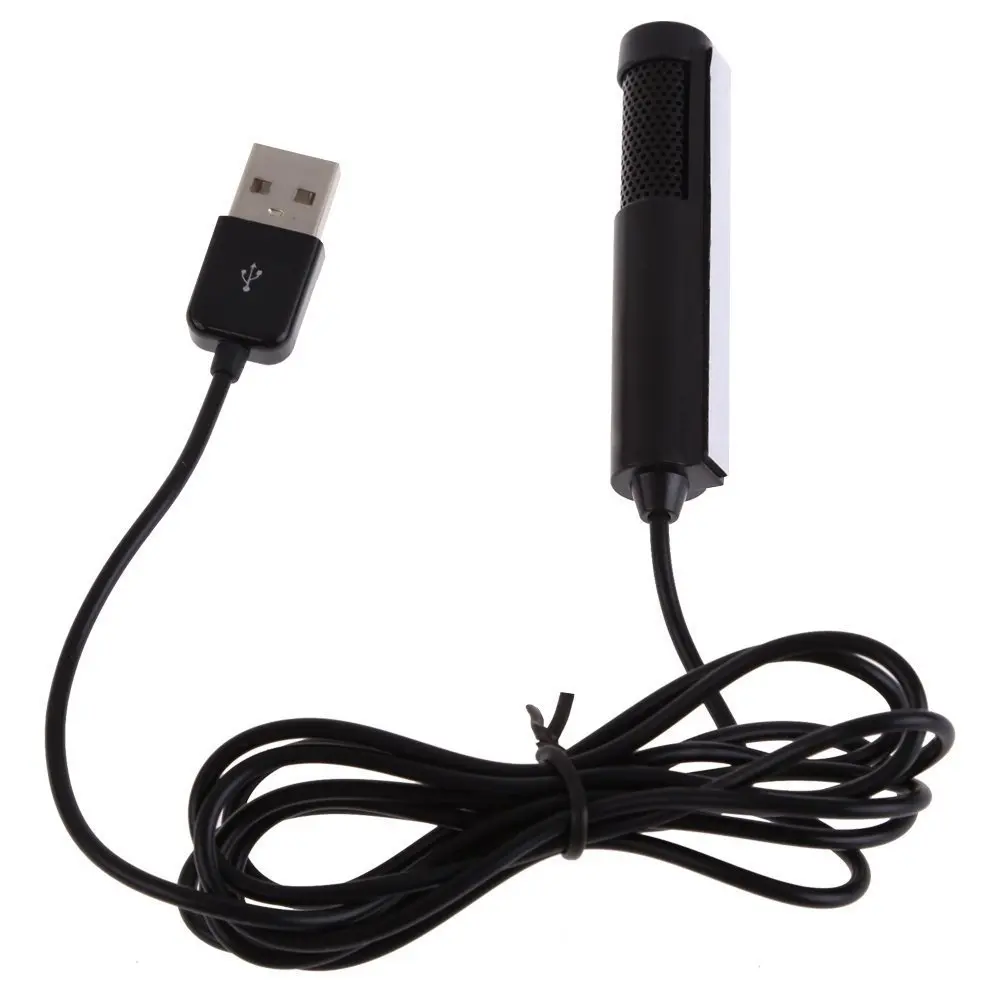 SCLS Super USB 2.0 Condenser miniphone Black SF-555B | Электроника