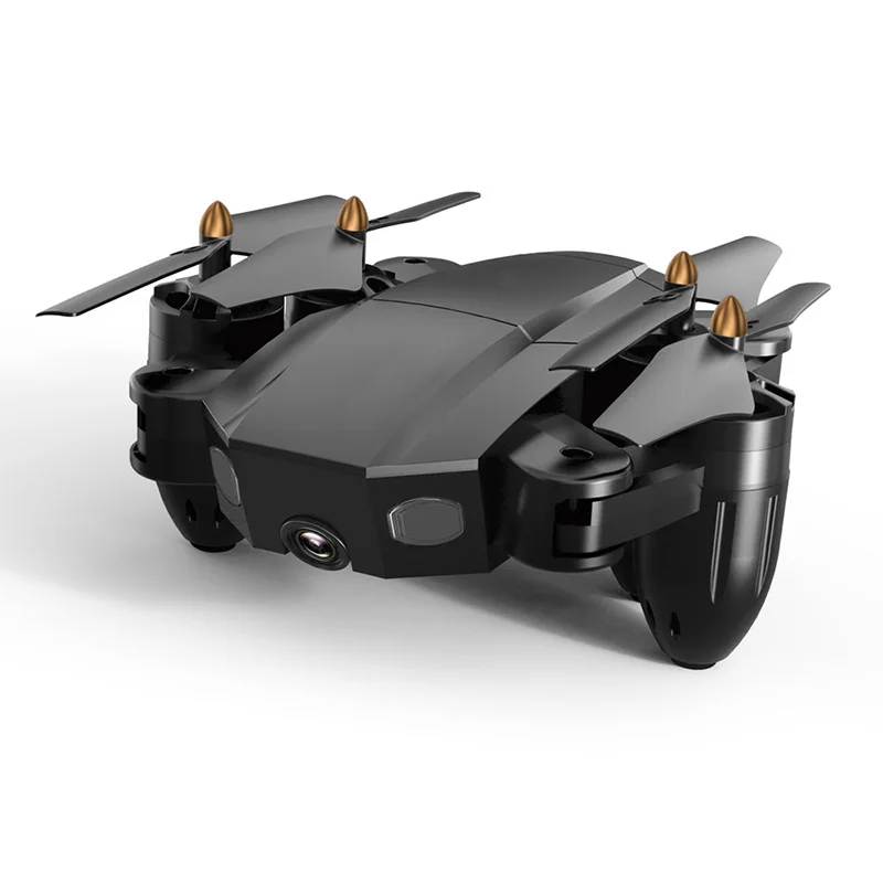 WIFI FPV RC Дрон Квадрокоптер складной с камерой 0. 3MP/2MP высота удержания вертолет