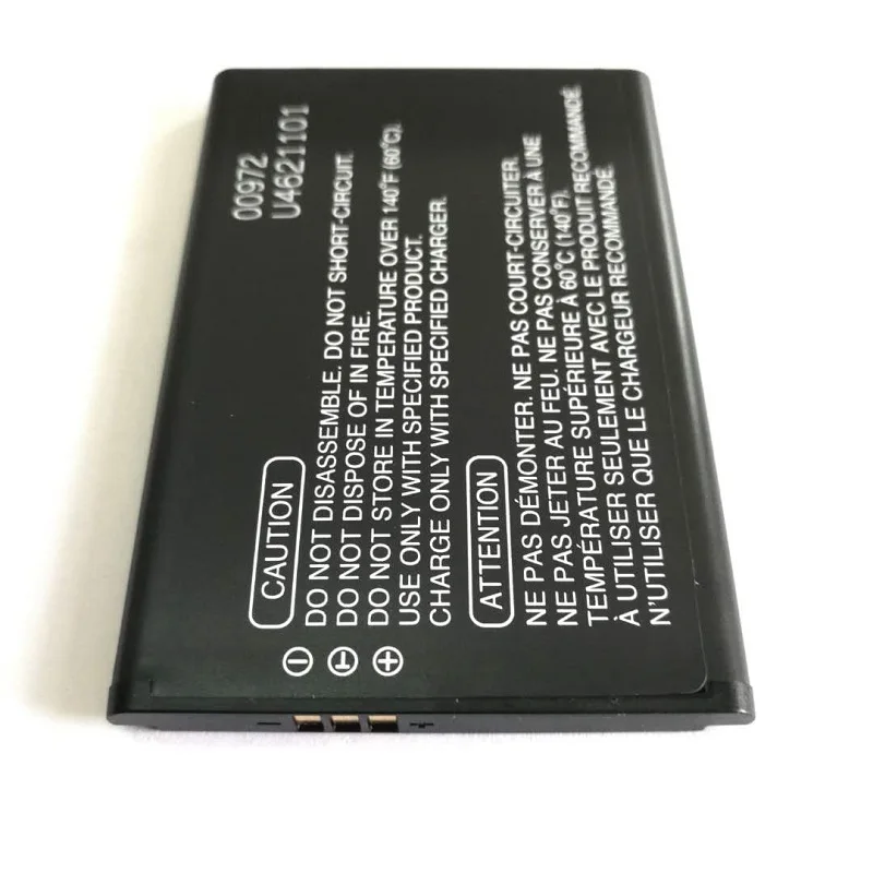 KX-PRA10 Замена батареи Baterij для Panasonic KX-PRX110 KX-PRX150 KX-PRX120 Мобильный телефон аккумулятор