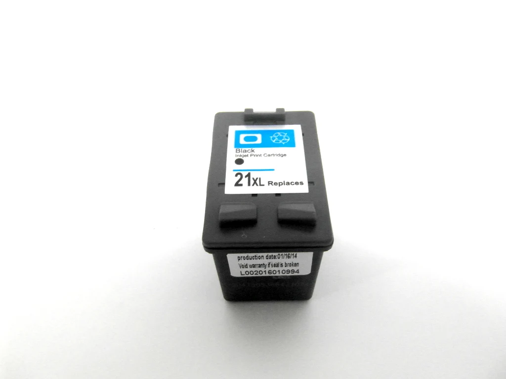 Картридж черный повышенной емкости HP 21XL Китай | Компьютеры и офис