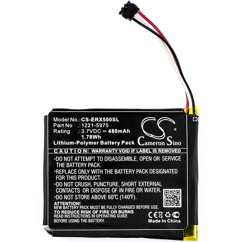 Аккумулятор Cameron Sino 480 мАч 1221 5975 для Sony Ericsson Xperia X5|cameron sino|battery for sony ericssonbattery |