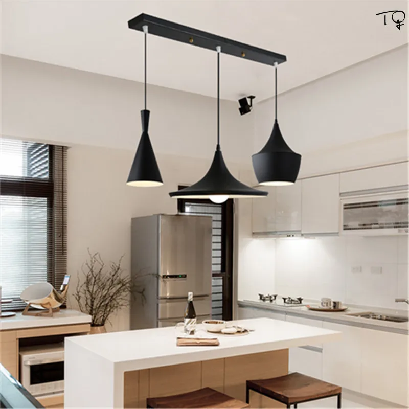 Разноцветный подвесной светильник Macaroon для гостиной/столовой украшение дома