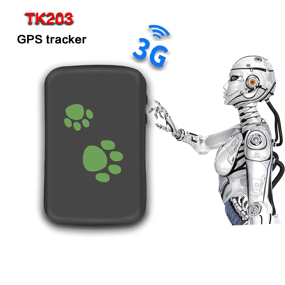 Gps трекер TK203 3G мини для автомобиля сигнализация на вход/выход мониторинг
