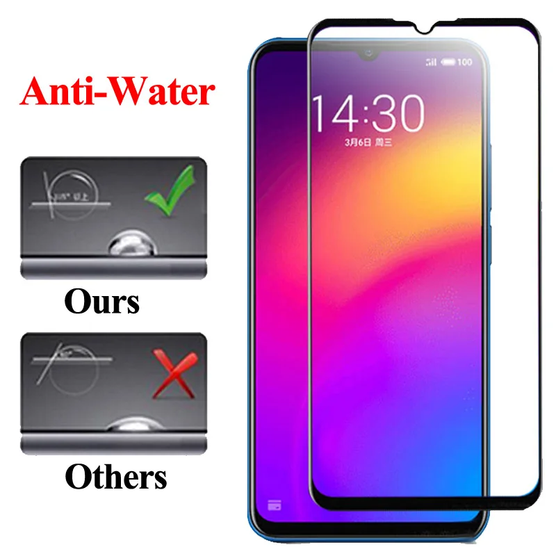 Защитная пленка из стекла для Meizu Note Not 9 9note note9 Maizu Not9 экрана Maisie Not-9 закаленное