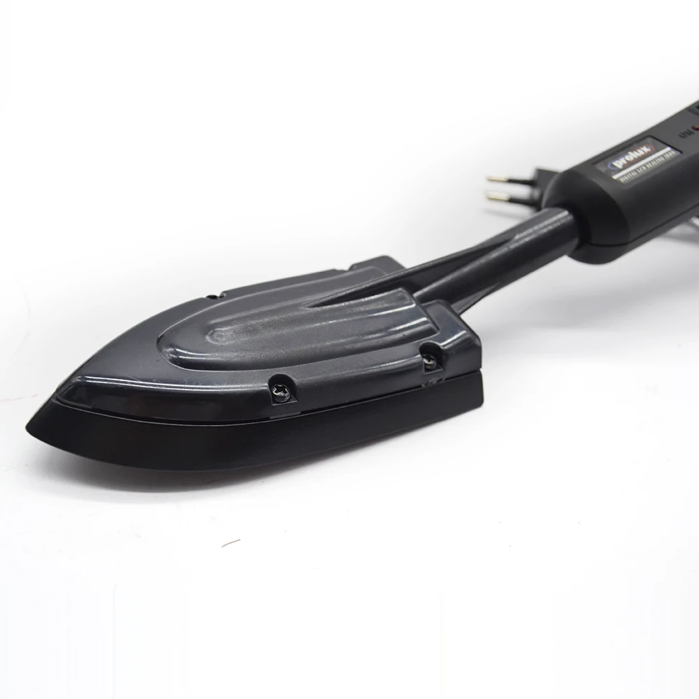 Prolux Электрический цифровой ЖК-дисплей Уплотнение Утюг 220 V PX1363 ЕС Стандартный с