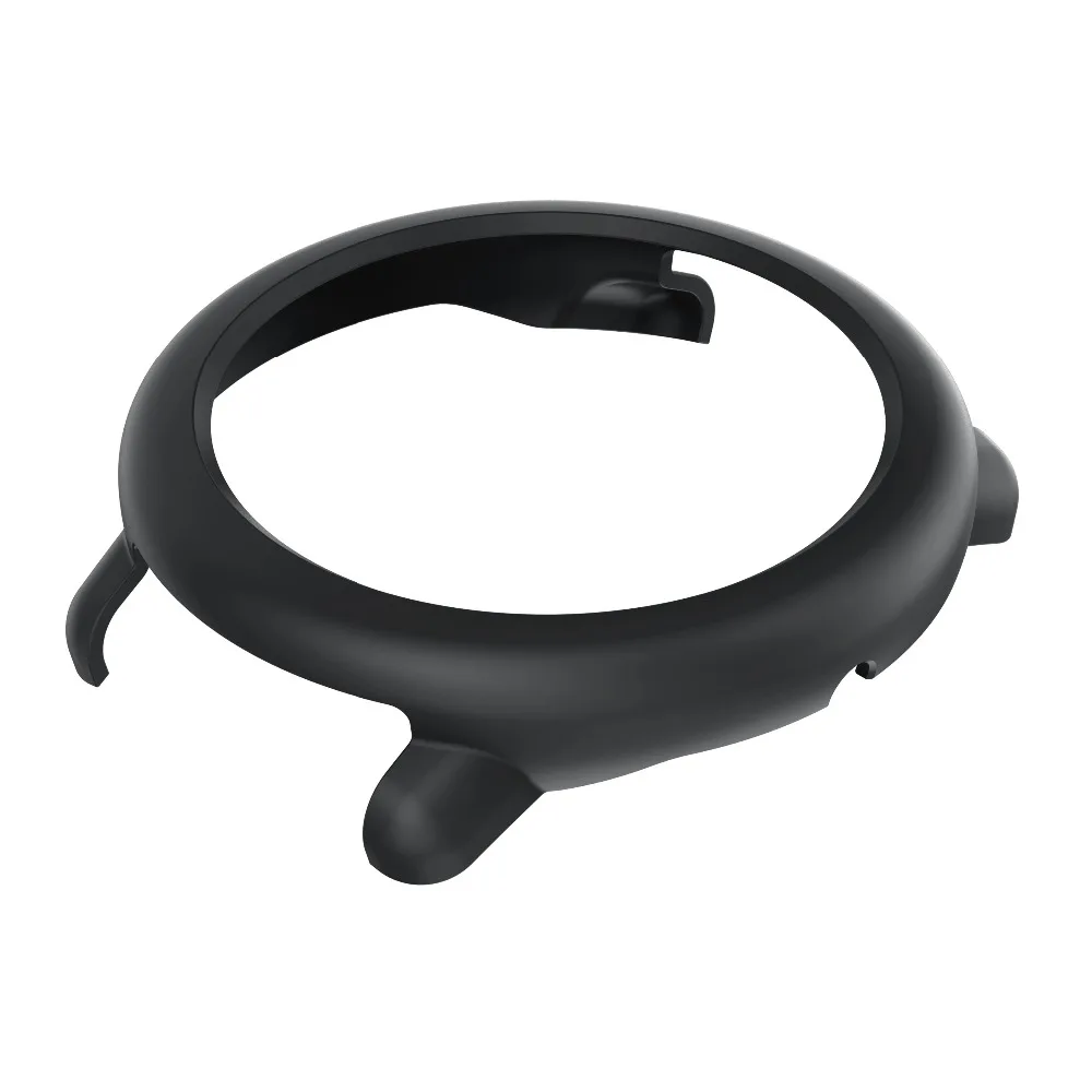 Красочная защитная рамка для HUAMI AMAZFIT Smart Watch, жесткий корпус из поликарбоната, чехол для Xiaomi Amazfit, аксессуары для часов