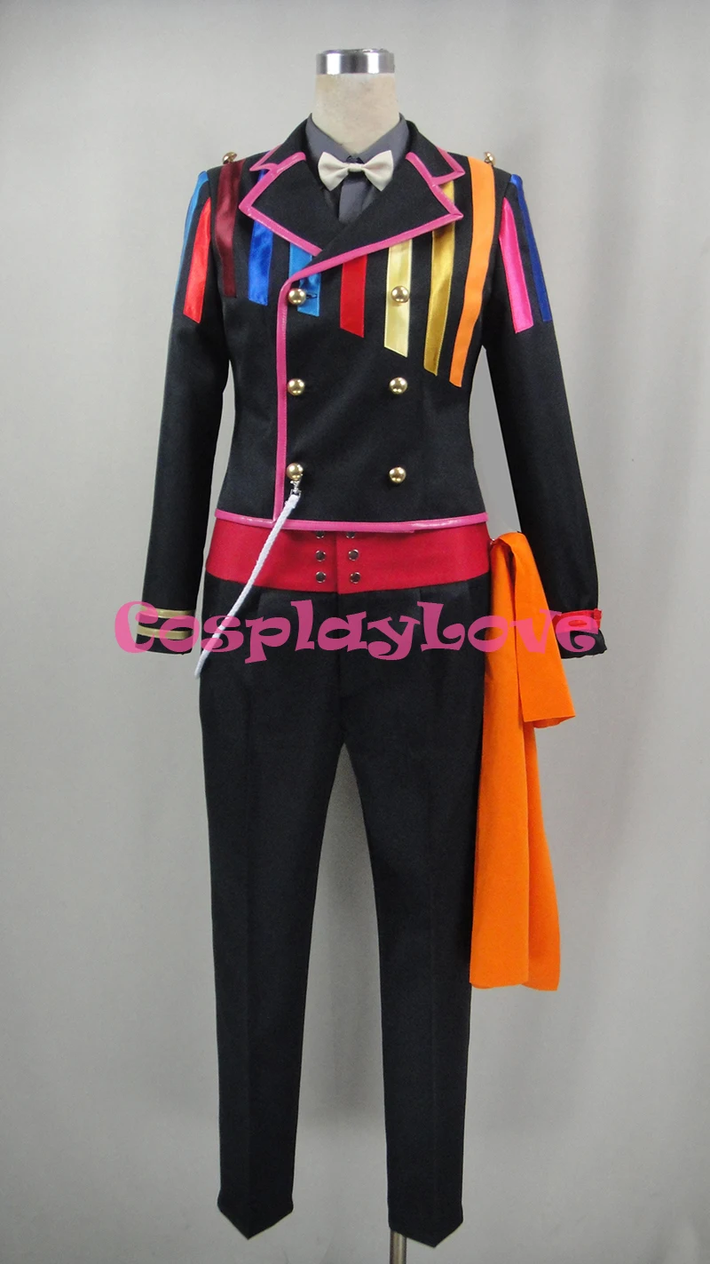 IDOLiSH7 Revale Momo Косплей Костюм для рождества Хэллоуина вечерние НКИ косплей Любовь