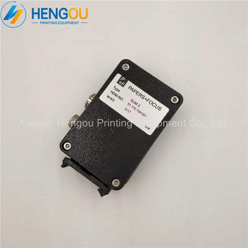 В розницу, датчик heidelberg SUM2 61.110.1341 модуль для SM102 CD102 печатная машина