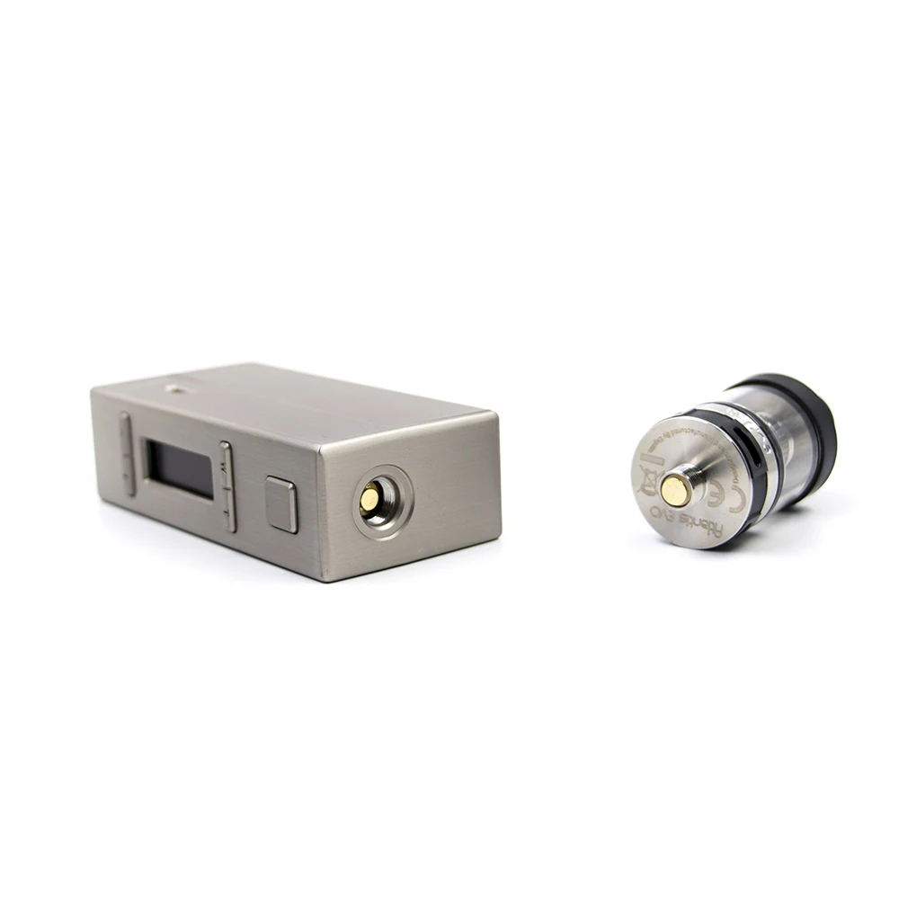 Распродажа Aspire EVO 75 Вт Vape стартовый комплект с 2 мл Atlantis Tank & NX75 Mod Sub ohm vaping system