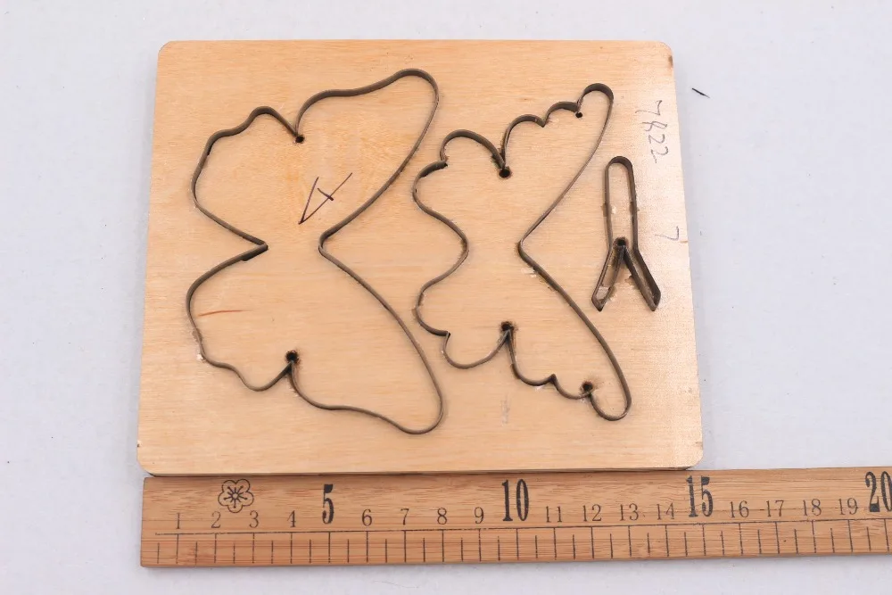 

Decorative pendant new dies for 2019 die cut wooden dies