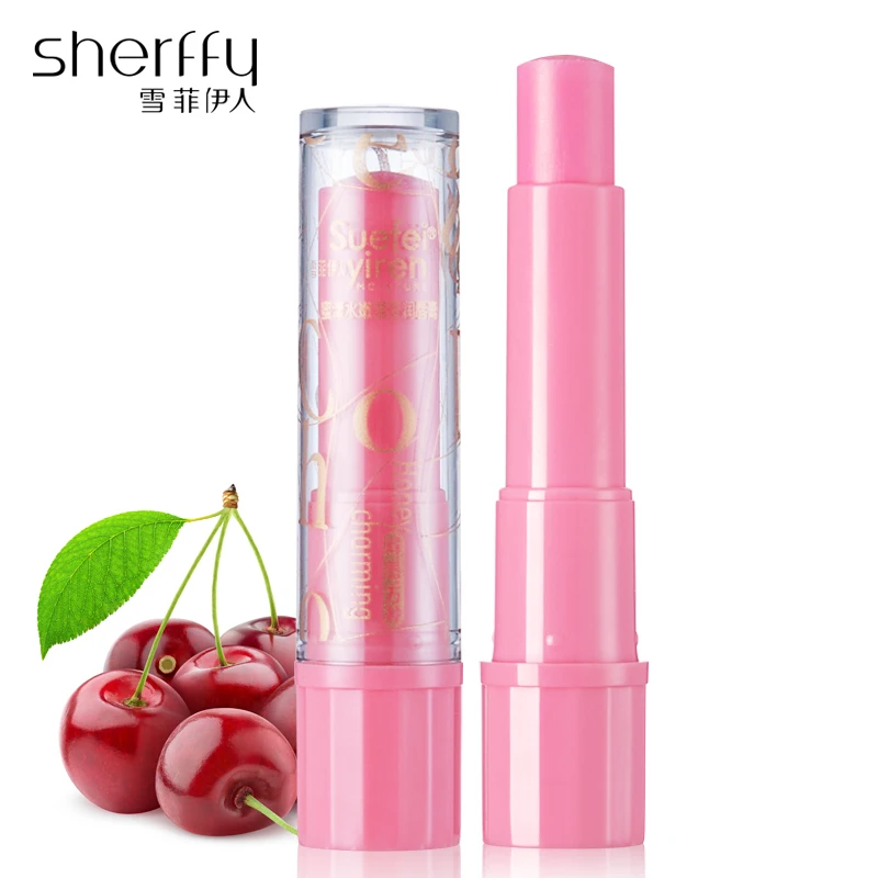 Органический бальзам для губ Babylips женская красота Губная помада коллаген