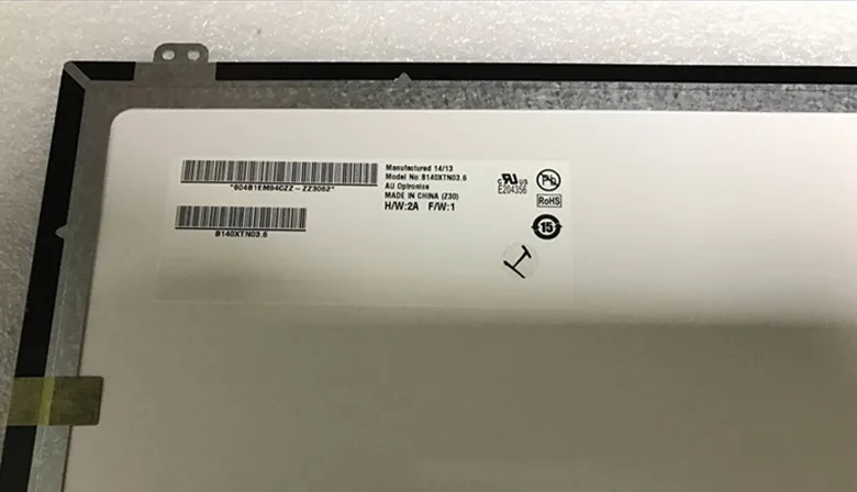 14 дюймов lcd матрица ltn140at28 b140xtn02.3 lp140wh2 ltn140at20 n140b6-l06 b140xw02 v1 b140xw03 v.0 ltn140at08 ноутбук