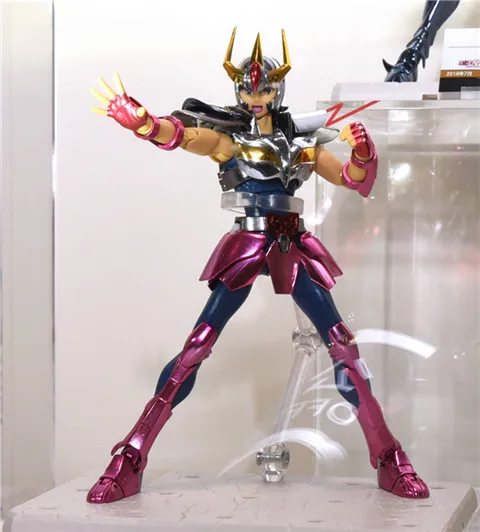 Bandai модель ранней бронзы ТВ V1 ST Seiya Ткань Миф Феникс ИККИ металлическая Броня Модель AURORA действие и игрушка