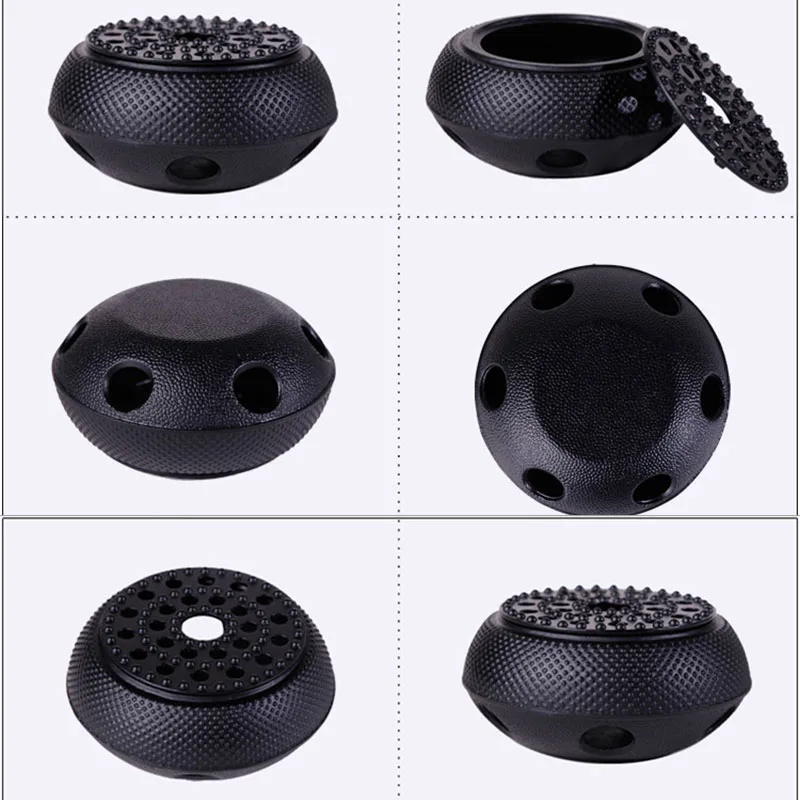 Горячая чугунная печь для нагрева спирта японская сотовая угля заварочный