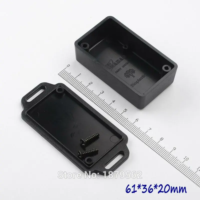 Настенный Пластиковый корпус для проектов сделай сам водонепроницаемый