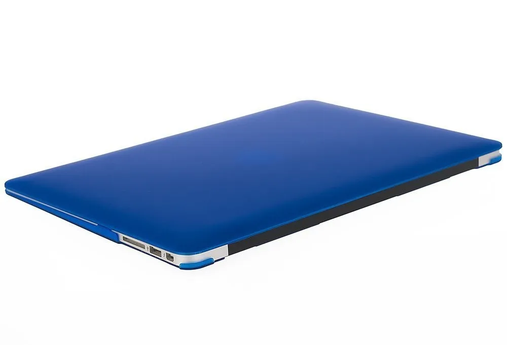 Кристально чистый матовый жесткий чехол для Macbook Pro 13,3 15,4 Pro 13 Touchbar retina 12 13 15 дюймов Macbook Air 11 13 ноутбук