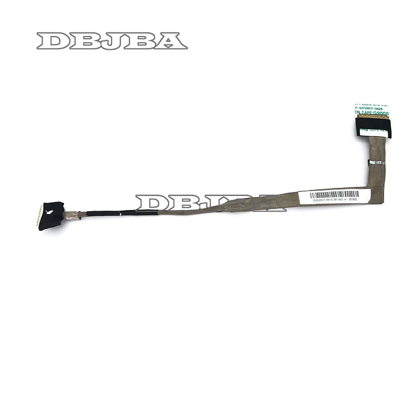 ЖК-кабель для led-ноутбука DC020011B10 гибкий кабель NEC LL650W NBL80 PC-VJ25MXZCD VK25TXZCE | Компьютеры и
