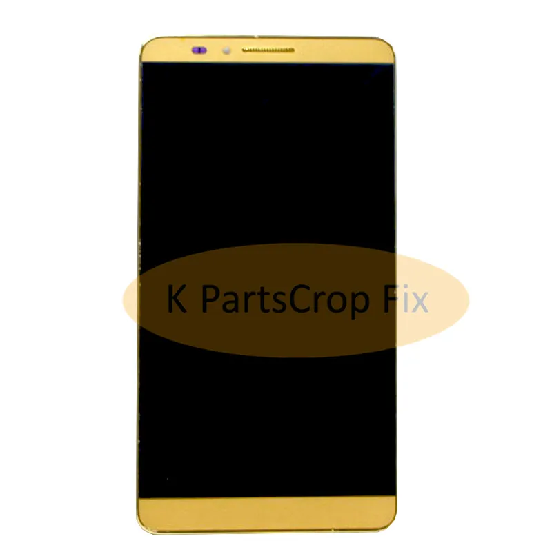 Huawei mate 7 ЖК-дисплей + кодирующий преобразователь сенсорного экрана в сборе