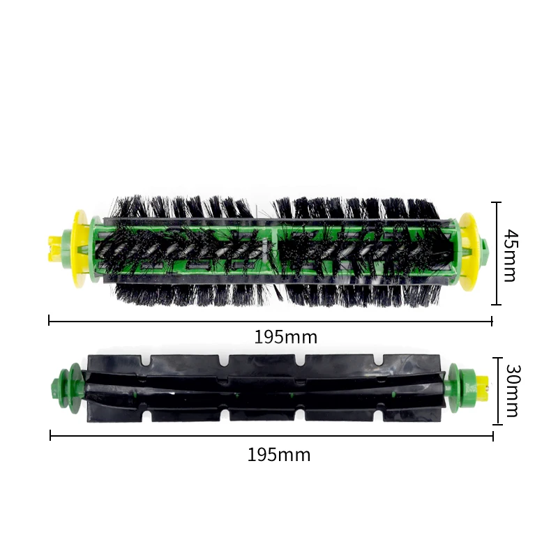 Боковая щетка и фильтр для iRobot Roomba 500 527 528 530 532 535 540 562 570 572 580 | Бытовая техника