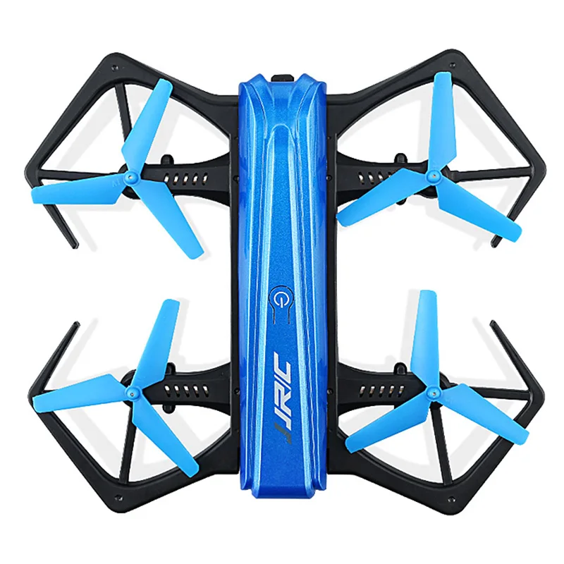 JJRC H43WH мини складной селфи Дрон с Wi Fi FPV 720P HD камера RC дроны Дистанционное