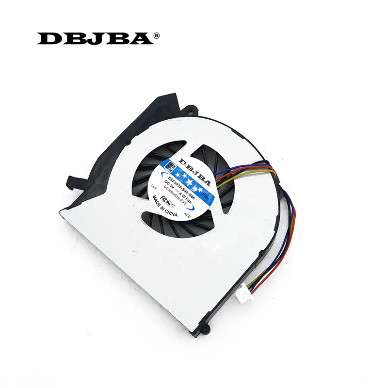Ноутбук с центральным процессором Φ Pavilion (4 PIN) DFS481305MC0T Fan | Компьютеры и офис