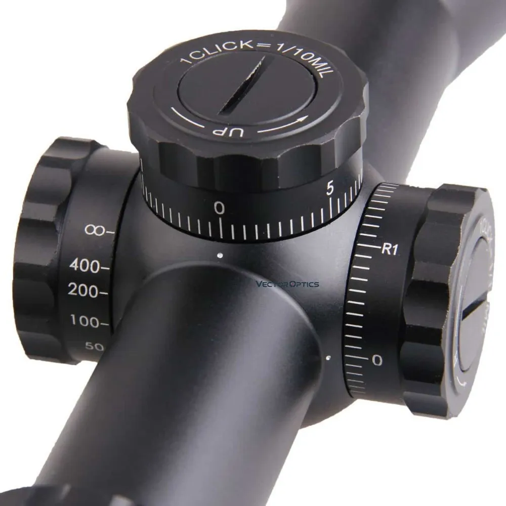 Vector Optics Marksman 4 5 18x50 охотничий прицел с креплением боковая фокусировка длинный