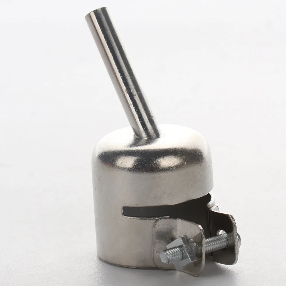 Насадка для пистолета горячего воздуха удлиненная Тип 45 градусов наклон