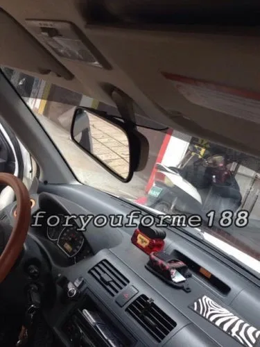 Автомобильный парковочный комплект 2 в 1 автомобильный монитор заднего вида с ЖК