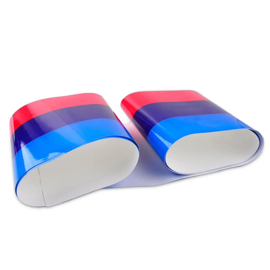 Для BMW M-Color ed Power Flag Stripe наклейка авто капот крыша крыло 2M автомобильный Стайлинг