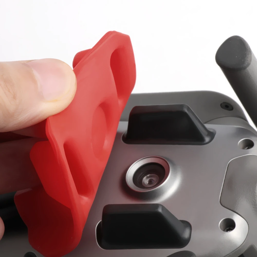 Силиконовый Зажим Пропеллер с мотором держатель лезвия фиксированная ЗАЩИТА Fixato