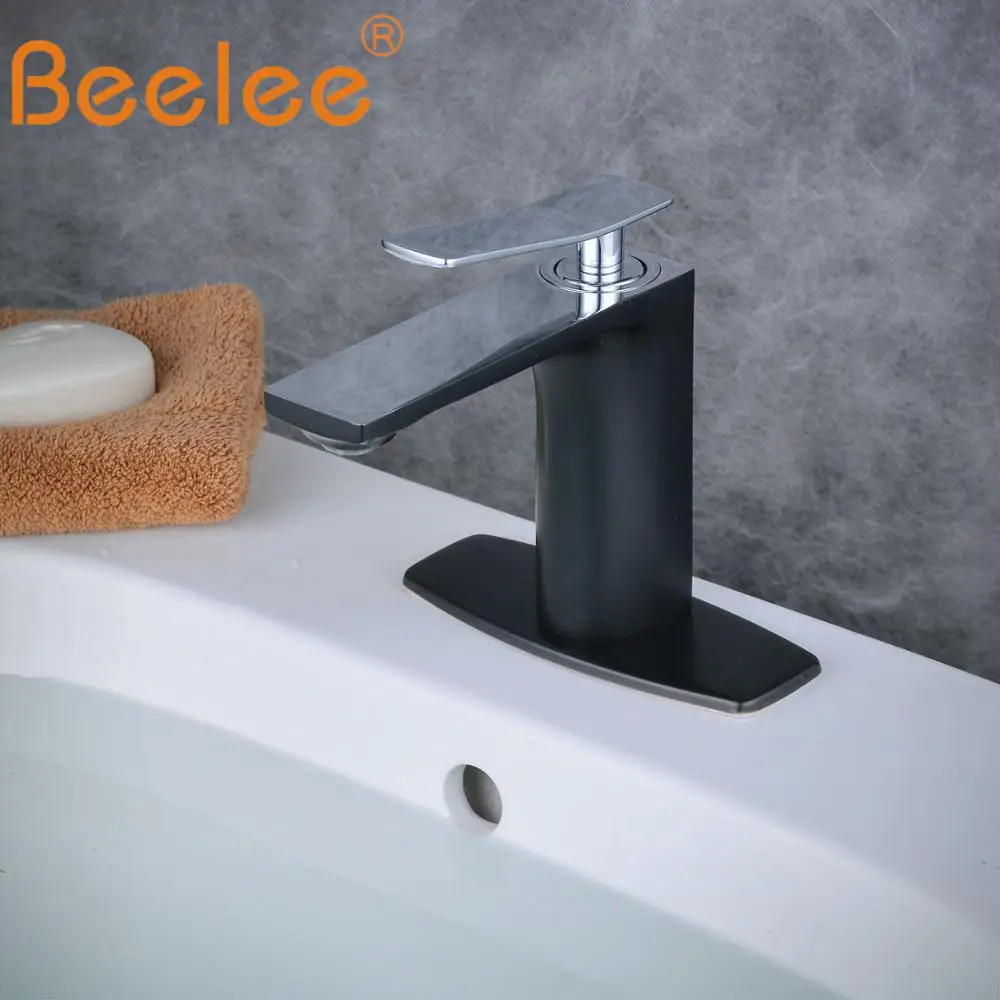 Смеситель для раковины в ванную комнату Beelee BL6790BC|Смесители бассейна| |