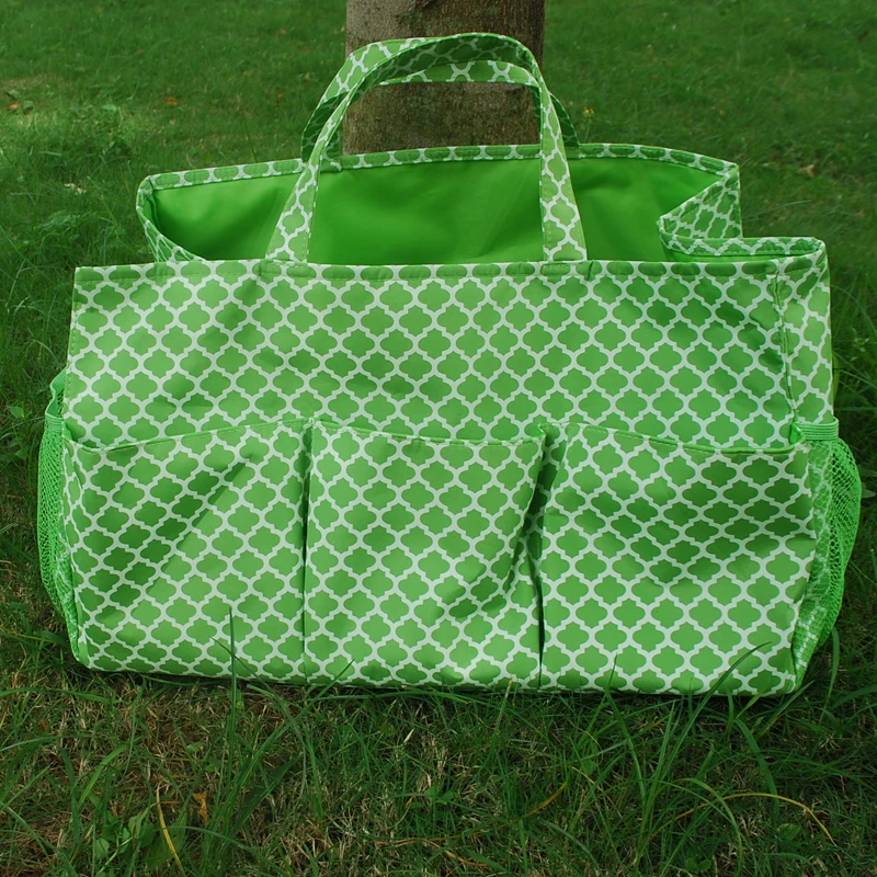 Оптовая продажа заготовки из полиэстера большой садовый тоут хозяйственная