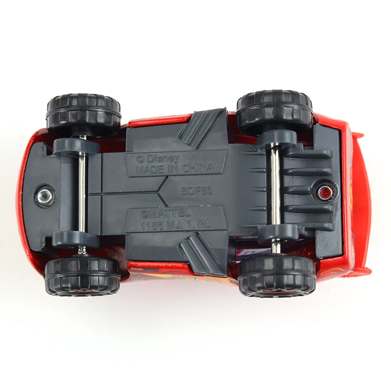 Машинки Disney Pixar Cars 3 Mater Jackson Storm Ramirez 1:55 литая под давлением модель из