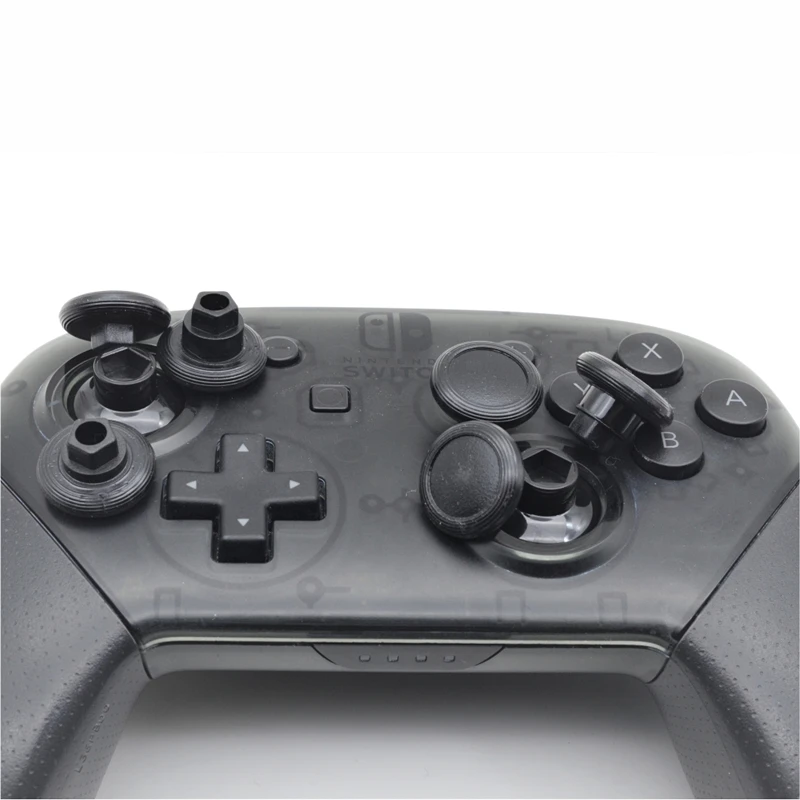 Усиленные прочные съемные Thumbsticks 8 шт. колпачки для джойстика накладки на