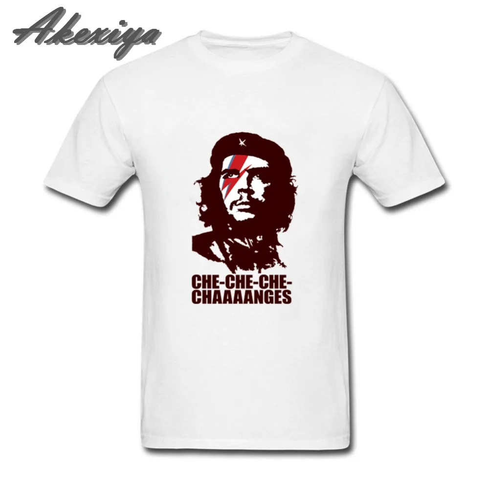 Футболка мужская с круглым вырезом модная Повседневная рубашка принтом