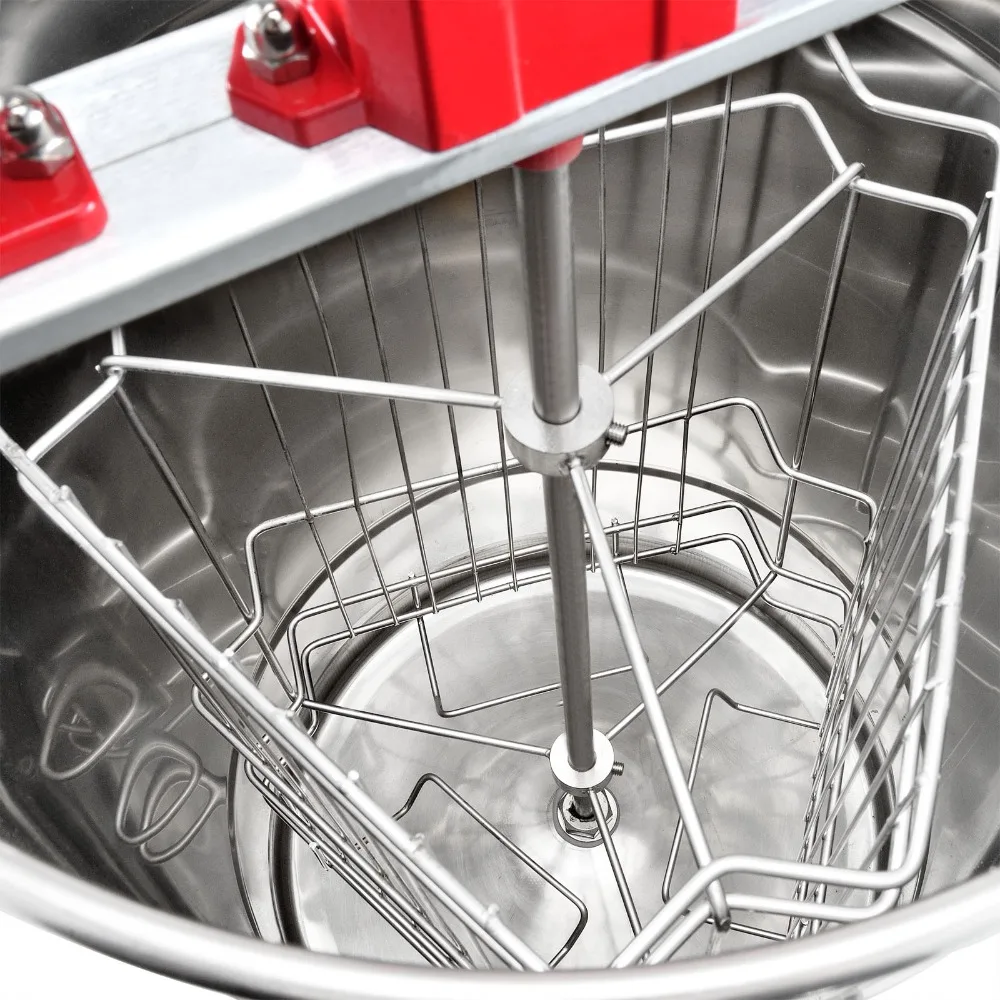 Пчеловодство 3 рама ручной мёд экстракторы пчеловодства оборудование экстрактор