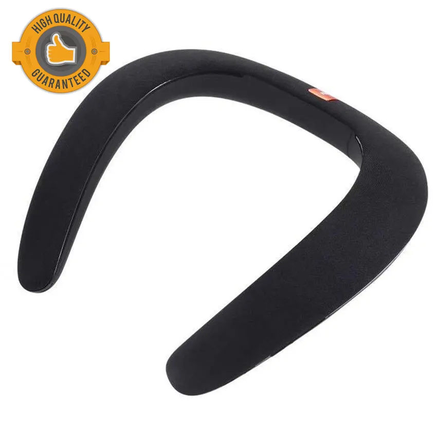 Высококачественный портативный Bluetooth динамик беспроводной шейный FM AUX SD USB стерео