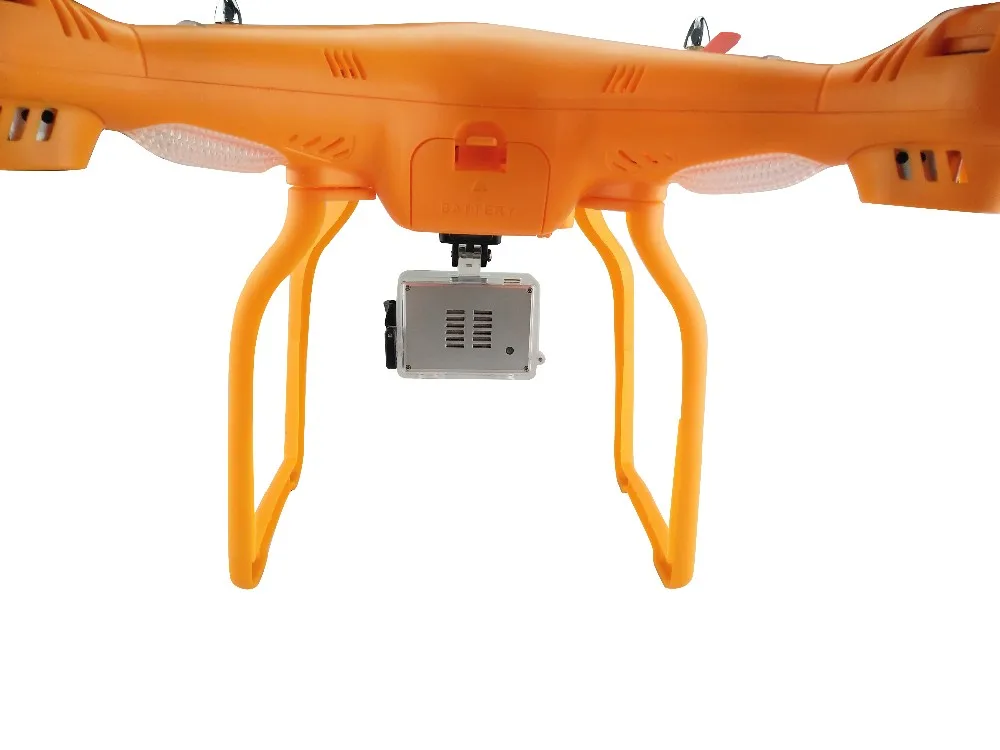 Обновленные детали для глобальной вертолета SYMA X8C X8G X8W X8HC X8HW X8HG 4-осевой