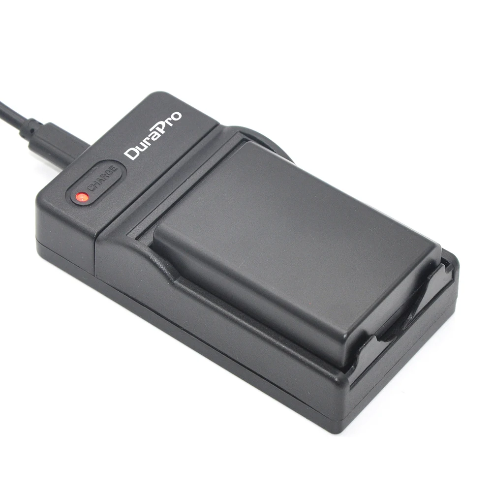 DuraPro 1 шт. EN-EL14 ENEL14 RU EL14+ USB Зарядное устройство для Nikon D3100 D3200 D5100 D5200 DF P7000 P7100 P7200 P7700 P7800 Камера