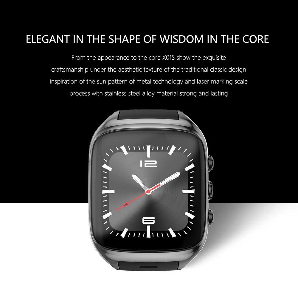 Gps smartwatch X01, монитор сердечного ритма, wifi, 8 ГБ, 2МП камера Поддержка sim-карты bluetooth фитнес-трекер для huawei xiaomi SAMSUNG